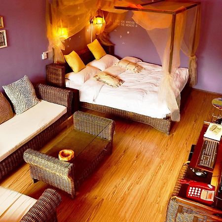 Lijiang Overseas Club Hotel Zewnętrze zdjęcie