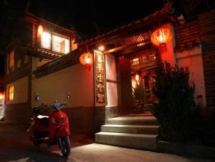 Lijiang Overseas Club Hotel Zewnętrze zdjęcie