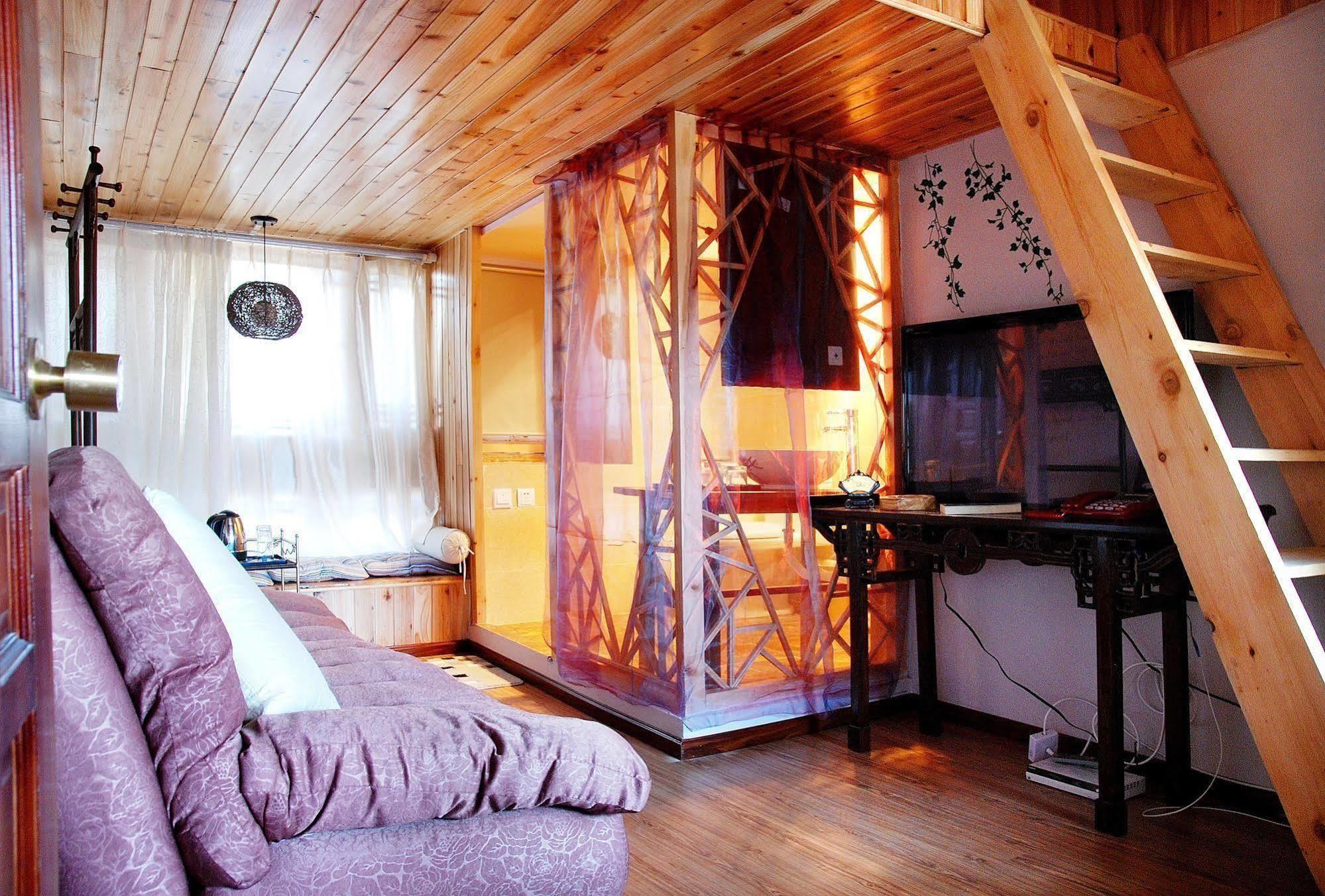 Lijiang Overseas Club Hotel Zewnętrze zdjęcie