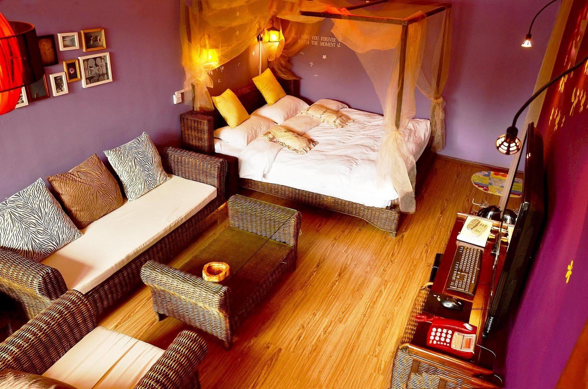 Lijiang Overseas Club Hotel Zewnętrze zdjęcie