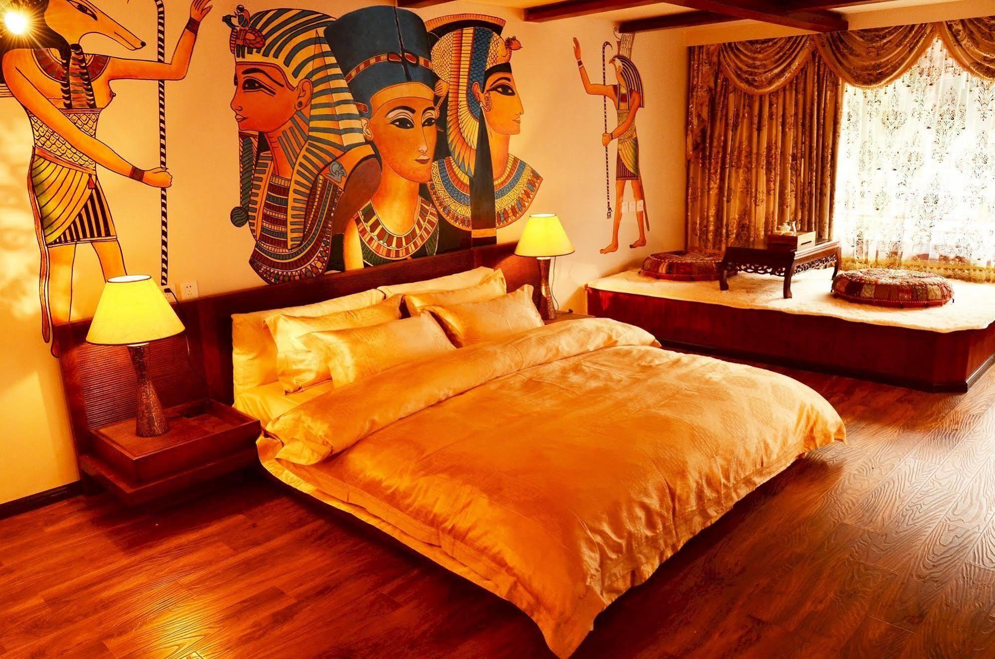 Lijiang Overseas Club Hotel Zewnętrze zdjęcie
