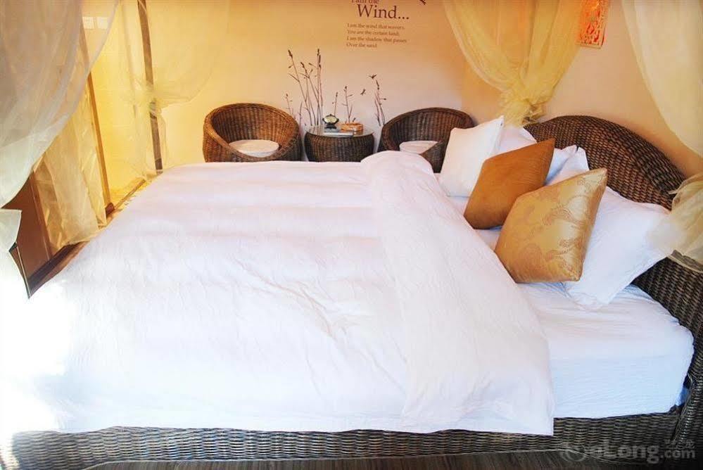Lijiang Overseas Club Hotel Zewnętrze zdjęcie
