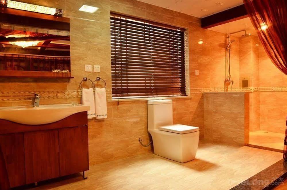 Lijiang Overseas Club Hotel Zewnętrze zdjęcie
