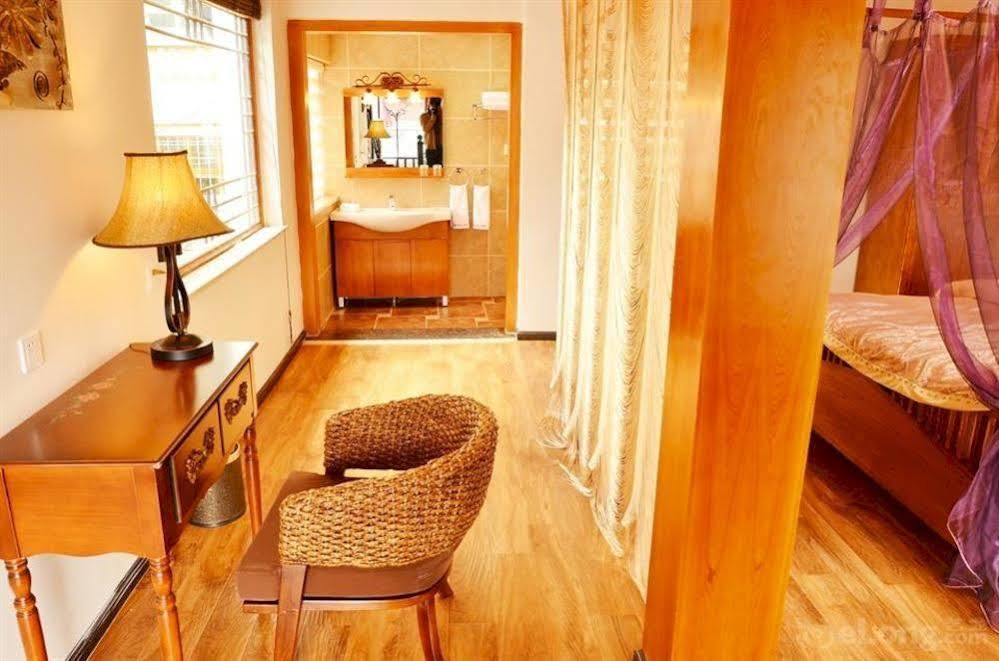 Lijiang Overseas Club Hotel Zewnętrze zdjęcie