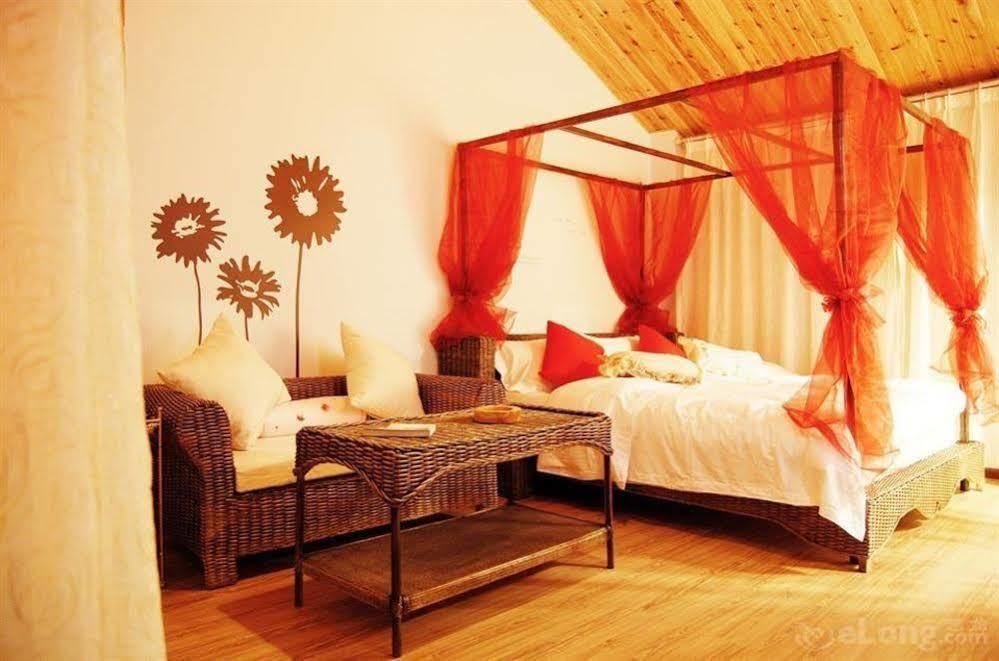 Lijiang Overseas Club Hotel Zewnętrze zdjęcie