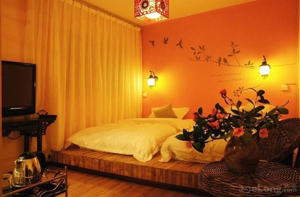 Lijiang Overseas Club Hotel Zewnętrze zdjęcie