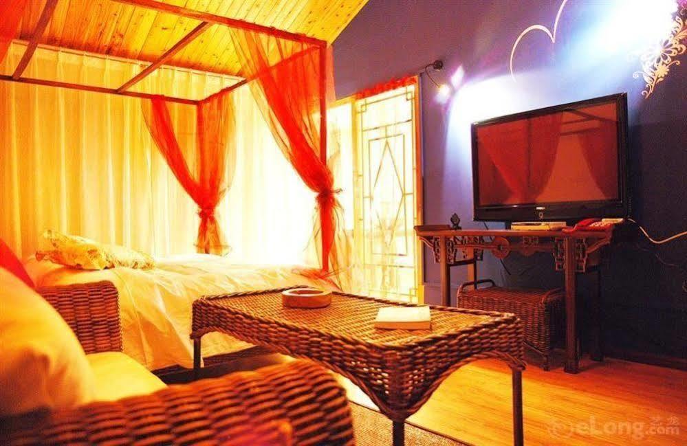 Lijiang Overseas Club Hotel Zewnętrze zdjęcie